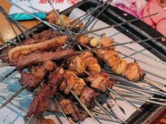 -四禧精酿铜锅涮肉·烧烤工场(大明湖店)