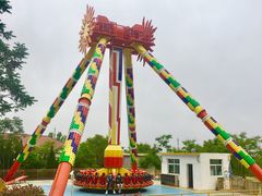 -秦岭欢乐世界