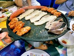 -金妈家烤肉(龙湖U城天街店)