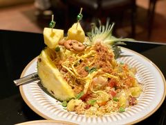 菠萝炒饭-simply thai天泰(静安嘉里中心店)