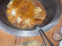 -白城车站店一九二八铁锅炖