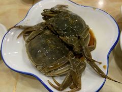 酱毛蟹-红灯笼龙凤饭店(宁波老字号店)