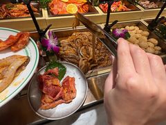 -亚马逊海鲜自助(梅溪湖步步高店)