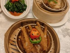 -酌宴府The China Club·广州万富希尔顿酒店(云城东路店)