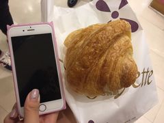 牛角包-老佛爷饼店