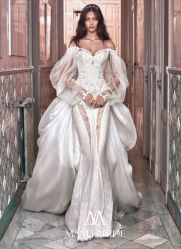 -MANLI BRIDAL婚纱