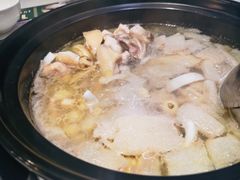 竹笙椰子鸡-百年果林椰子鸡(中洲店)