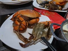 -梅园国际大酒店·自助餐厅(光明港店)