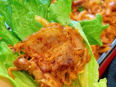 -红东阁东北菜烤肉酒馆(CROSS万象汇店)