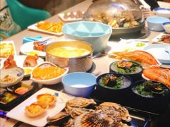 -乔哥铭洋海鲜自助(皇城恒隆广场店)