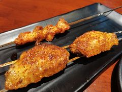 鸡中翅-麒麟风烤牛肉·云南烧烤小排档(丹凤街店)