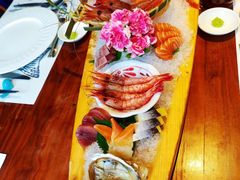 -Mr.Fish鱼鲜生海鲜放题(高德置地冬广场店)