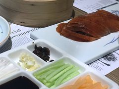 甜不腻烤鸭-小大董·烤鸭(凤凰汇店)