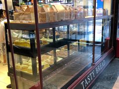 面包甜点陈列柜-精点味道(大连商场店)