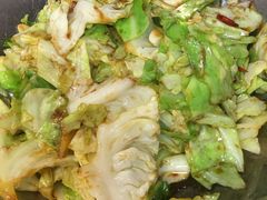 干锅包菜-咱家小院(汉中门店)