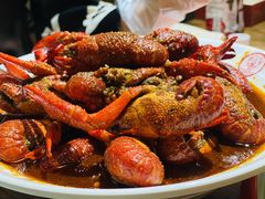 -叶派龙虾•招牌香辣蟹·海鲜(中海国际店)