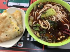 -北大学一食堂