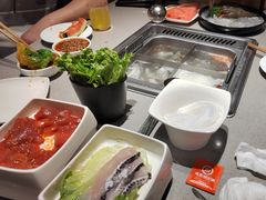 -海底捞火锅(江北万达商业广场店)