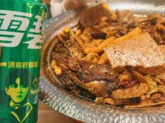 -嘎嘎鸭下巴·爆辣干锅(明教寺店)