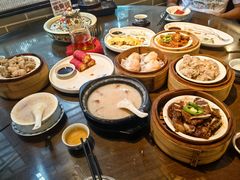 -山水茶艺馆·点心粤菜·30年老字号