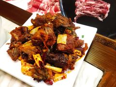 -东来顺•非遗火锅(外滩店)