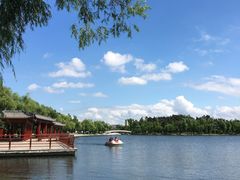 -长春市南湖公园