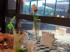 -小主人西餐厅 master table(青年中路店)