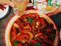 -曹胖子龙虾馆(黄桦路店)