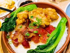 腊味排骨饭-点都德(大茶楼店)