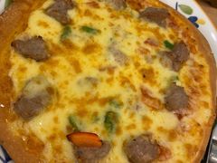 -萨莉亚意式餐厅(灵芝站中洲店)
