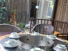 -醉月城西昌火盆烧烤(天府店)