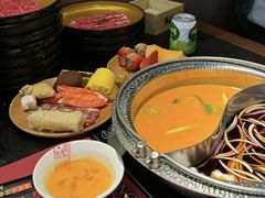 -牛New寿喜烧(曹路花园城店)