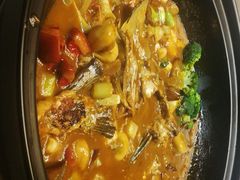 -西安绿地假日酒店·丽宝轩中餐厅