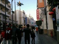 -孙文西路步行街