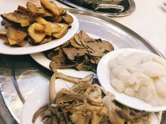 松茸-太婆天府山珍酒楼(亚运村店)