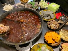 -菜园坝老火锅(金岛店)