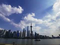 -北外滩滨江绿地