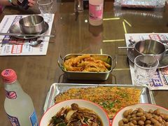 -神府路壹号·海鲜烧烤·砂锅粥·锅物(三坊七巷店)