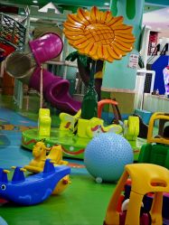 -童梦园主题乐园(天津泉汇购物广场店)