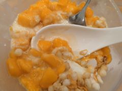 雪山甘露优酪雪-满记甜品(荟聚购物中心店)