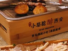 -福苗小骆驼烧烤(大唐不夜城店)