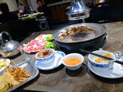 -江城二当家烤牛肉(莲塘新村店)
