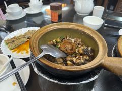黄鳝白鳝干鲍煲仔饭-红星光发煲仔饭(大石街店)