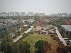 -上海浦东康桥绿地假日酒店