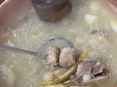 -朴小妹人参鸡汤火锅(长白山万达店)