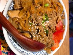 日式牛肉饭-木叶村