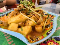 -新疆国际大巴扎