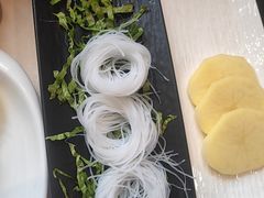 -前门·鲜肉火锅(长风店)