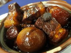 红烧肉加蛋-老吉士酒家(天平路店)