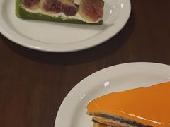 -black rainbow coffee